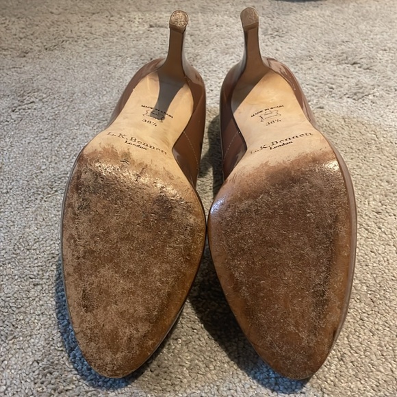 LK Bennet Sledge Platform 38.5 - Picture 6 of 9